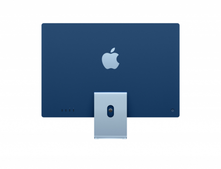 Apple IMAC 24: BLUE/M3 8C CPU/8C GPU/8GB/256GB-ROM [2]