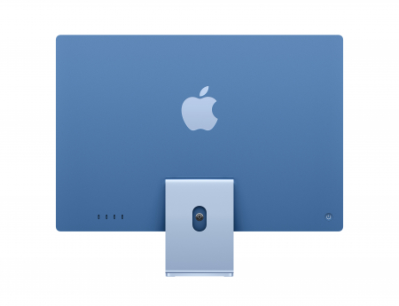Apple IMAC 24: BLUE/M4 10C CPU/10C GPU/16GB/256GB-ROM [1]