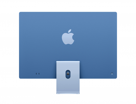 Apple IMAC 24: BLUE/M4 8C CPU/8C GPU/16GB/256GB-ROM [1]
