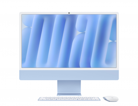 Apple IMAC 24: BLUE/M4 8C CPU/8C GPU/16GB/256GB-ZEE [3]