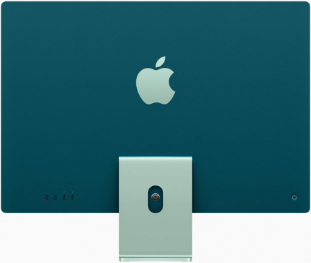 Apple IMAC 24: GREEN/M1 8C CPU/8C GPU/8GB/512-ZEE [2]