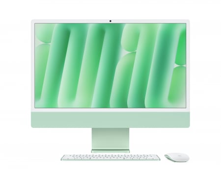 Apple IMAC 24: GREEN/M4 10C CPU/10C GPU/16GB/256GB-ZEE [3]
