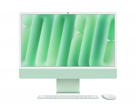 Apple IMAC 24: GREEN/M4 10C CPU/10C GPU/24GB/512GB-ZEE [3]