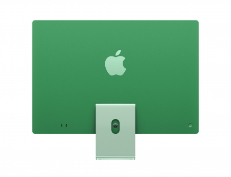 Apple IMAC 24: GREEN/M4 8C CPU/8C GPU/16GB/256GB-ROM [1]