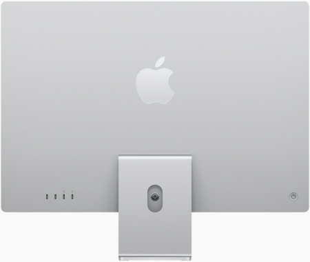 Apple IMAC 24: SILVER/M1 8C CPU/8C GPU/8GB/256GB-ZEE [2]