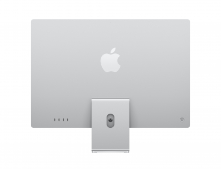 Apple IMAC 24: SILVER/M4 10C CPU/10C GPU/24GB/512GB-ROM [1]