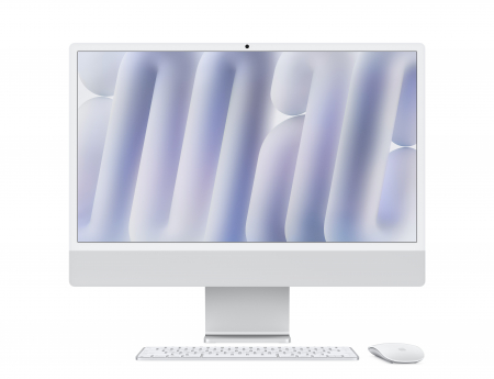 Apple IMAC 24: SILVER/M4 8C CPU/8C GPU/16GB/256GB-ZEE [1]