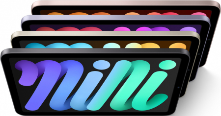 Apple iPad mini 6 Cellular 256GB - Pink [1]