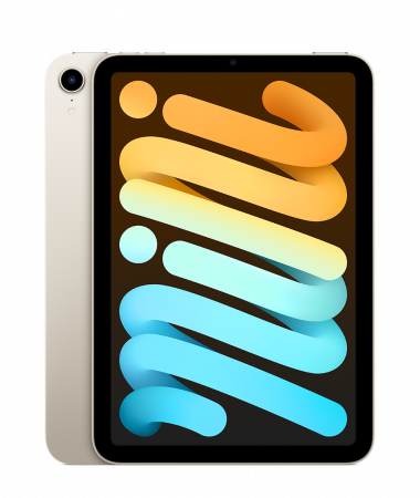 Apple iPad mini 6 Wi-Fi 256GB - Starlight [0]