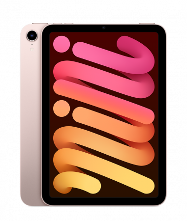Apple iPad mini 6 Wi-Fi 64GB - Pink [0]