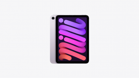 Apple iPad mini (A17 Pro) Cellular 128GB - Purple [2]