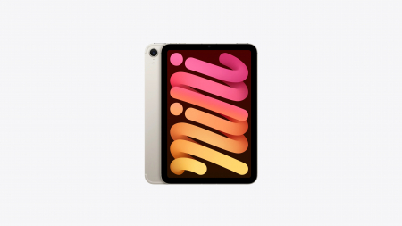 Apple iPad mini (A17 Pro) Cellular 256GB - Starlight [1]