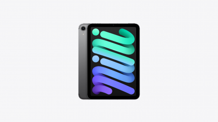 Apple iPad mini (A17 Pro) Cellular 512GB - Space Grey [1]