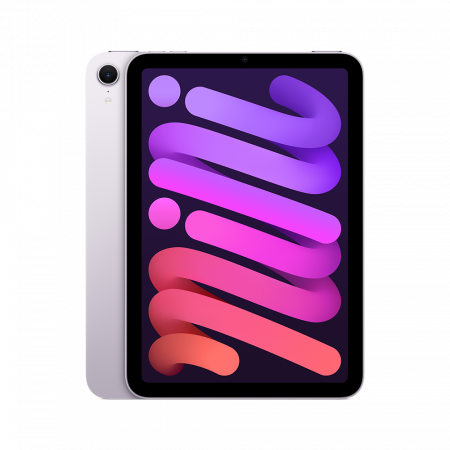 Tablete & accesorii - Apple iPad mini (A17 Pro) Wi-Fi 128GB - Purple