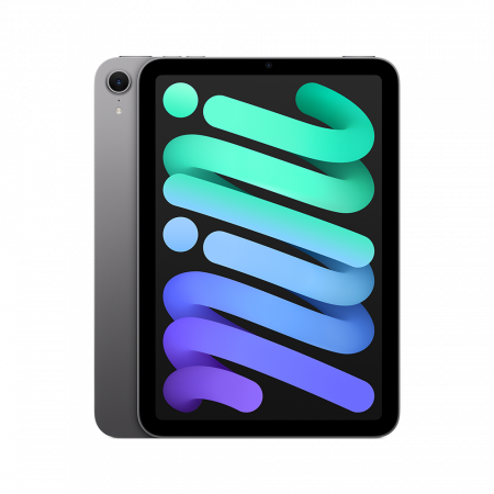 Tablete - Apple iPad mini (A17 Pro) Wi-Fi 256GB - Space Grey