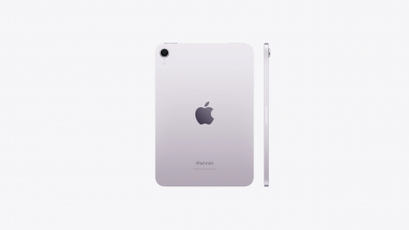 Apple iPad mini (A17 Pro) Wi-Fi 512GB - Purple [1]