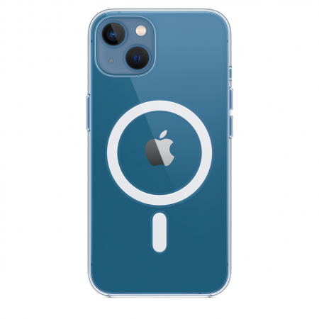 Apple iPhone 13 Clear Case with MagSafe [1]