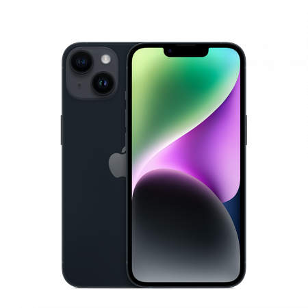 Apple iPhone 14 128GB Midnight [0]