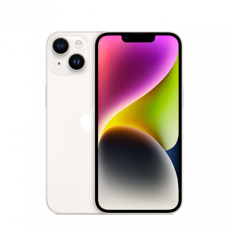 Apple iPhone 14 128GB Starlight [0]