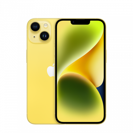 Apple iPhone 14 128GB Yellow [0]