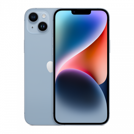 Apple iPhone 14 Plus 256GB Blue [0]