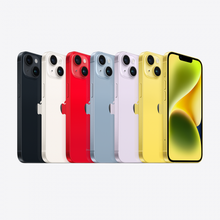 Apple iPhone 14 Plus 512GB Yellow [4]