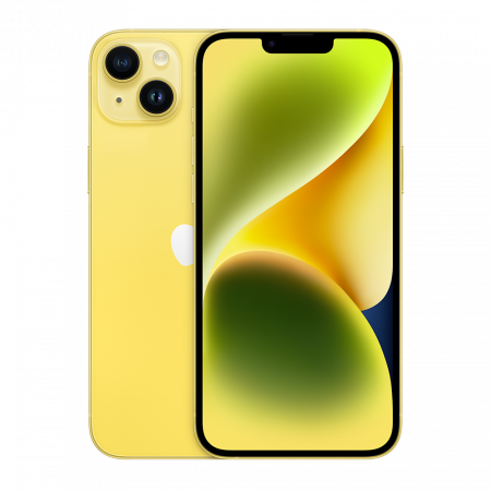 Apple iPhone 14 Plus 512GB Yellow [1]
