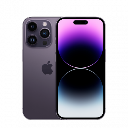 Apple iPhone 14 Pro 128GB Deep Purple [0]