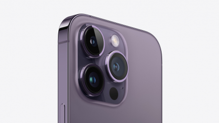 Apple iPhone 14 Pro 128GB Deep Purple [1]