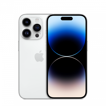 Apple iPhone 14 Pro 1TB Silver [0]