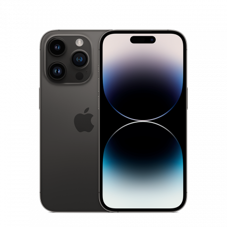 Apple iPhone 14 Pro 256GB Space Black [0]