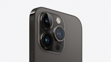 Apple iPhone 14 Pro 256GB Space Black [1]