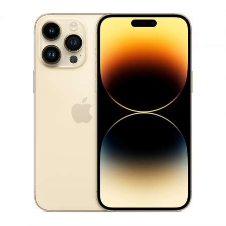 Apple iPhone 14 Pro Max 128GB Gold [0]
