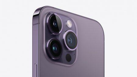 Apple iPhone 14 Pro Max 256GB Deep Purple [1]