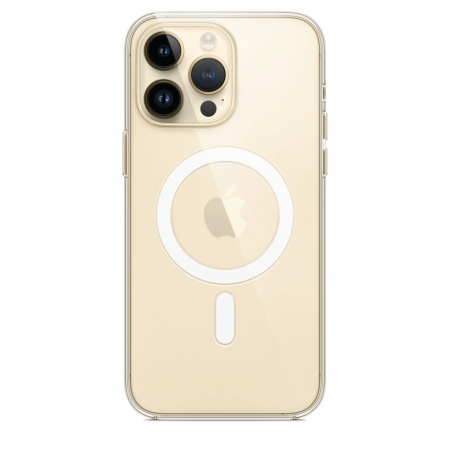 Apple iPhone 14 Pro Max Clear Case with MagSafe [1]