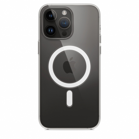 Apple iPhone 14 Pro Max Clear Case with MagSafe [3]