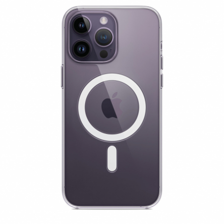 Apple iPhone 14 Pro Max Clear Case with MagSafe [0]