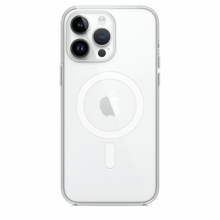 Apple iPhone 14 Pro Max Clear Case with MagSafe [2]
