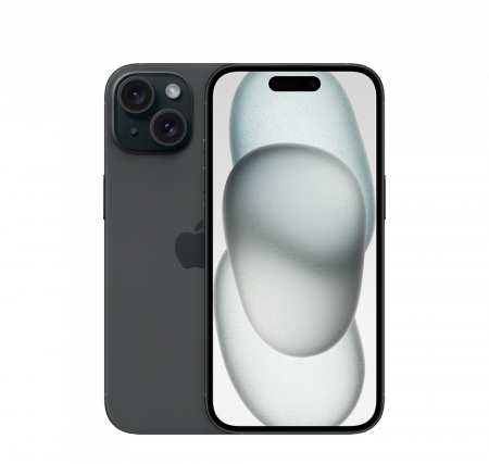 Smartphone IPhone - Apple iPhone 15 128GB Black