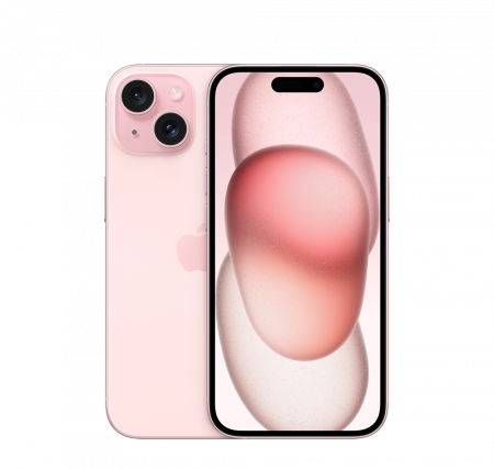 Smartphone IPhone - Apple iPhone 15 256GB Pink