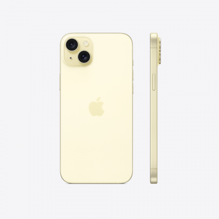 Apple iPhone 15 256GB Yellow [3]