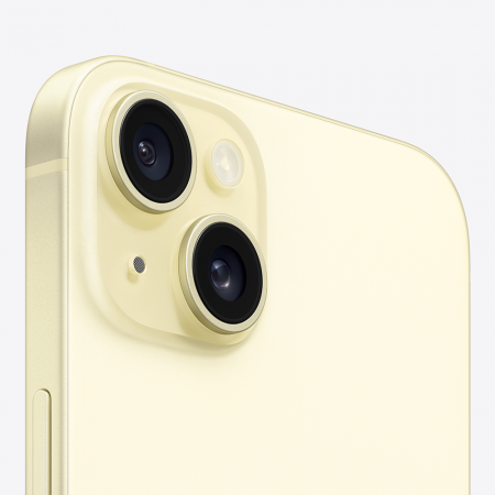 Apple iPhone 15 256GB Yellow [1]