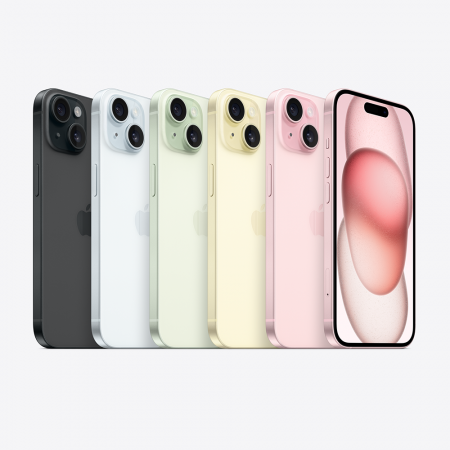 Apple iPhone 15 Plus 128GB Black [3]
