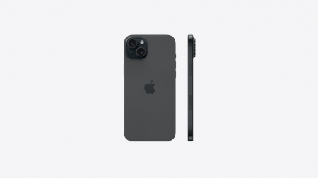 Apple iPhone 15 Plus 128GB Black [6]