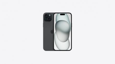 Apple iPhone 15 Plus 128GB Black [4]