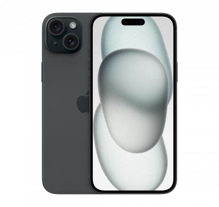 Smartphone IPhone - Apple iPhone 15 Plus 256GB Black
