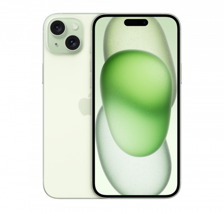 Smartphone IPhone - Apple iPhone 15 Plus 256GB Green