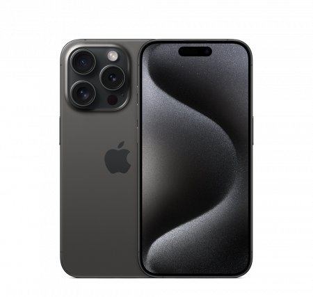 Apple iPhone 15 Pro 1TB Black Titanium [0]