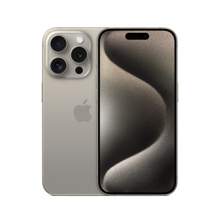 Apple iPhone 15 Pro 1TB Natural Titanium [0]