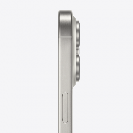 Apple iPhone 15 Pro 1TB White Titanium [2]